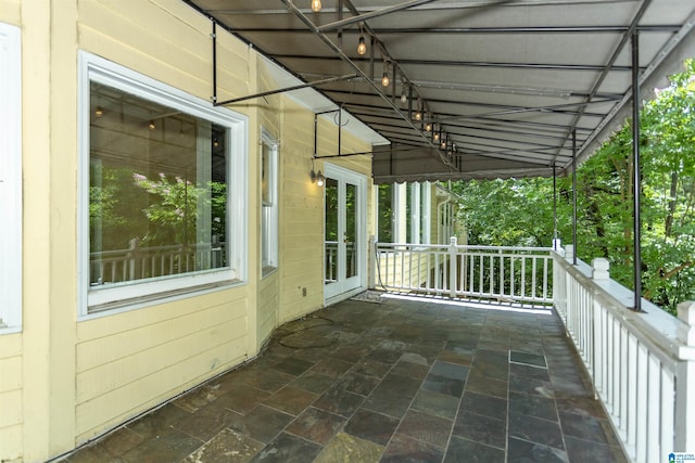 2940 Coatbridge Ln, Birmingham, AL 35242 - view of patio