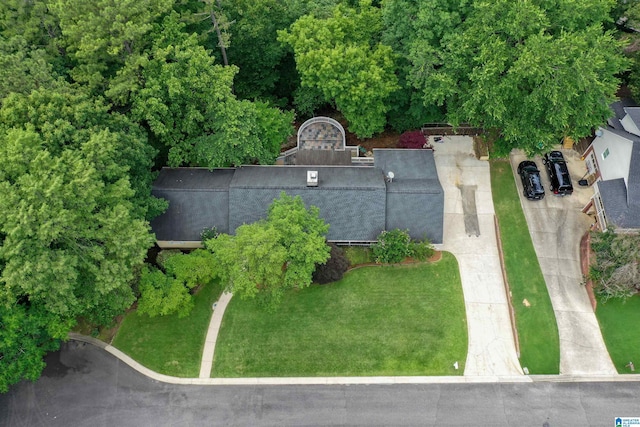 2940 Coatbridge Ln, Birmingham, AL 35242 - aerial view