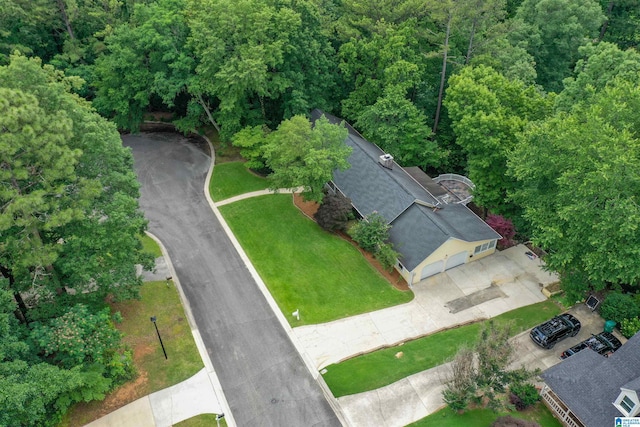 2940 Coatbridge Ln, Birmingham, AL 35242 - bird's eye view