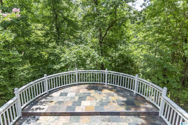 2940 Coatbridge Ln, Birmingham, AL 35242 - view of gate