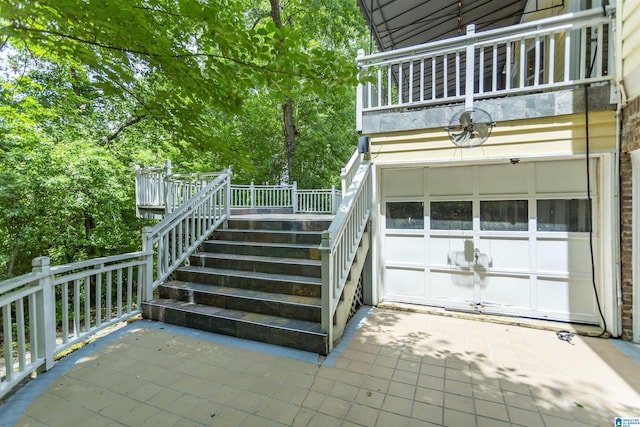 2940 Coatbridge Ln, Birmingham, AL 35242 - view of stairs