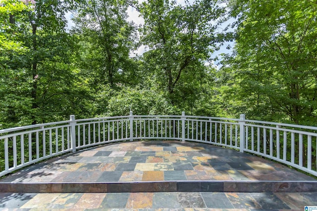 2940 Coatbridge Ln, Birmingham, AL 35242 - view of patio