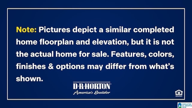 2008 Eaton Pl, Chelsea, AL 35043 - view of miscellaneous document