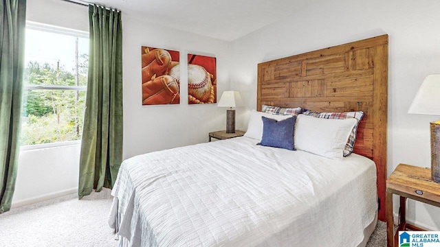 2300 Surry Dr SW, Cullman, AL 35055 - carpeted bedroom with baseboards