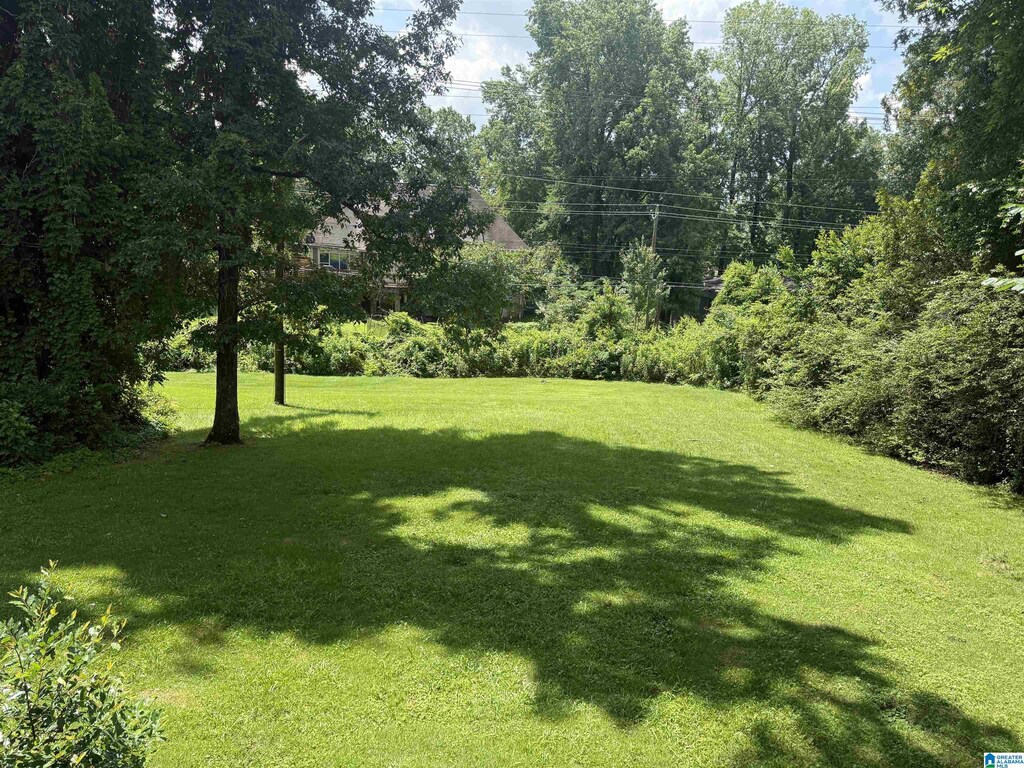 3593 Springhill Rd, Mountain Brook, AL 35223 - view of grassy yard