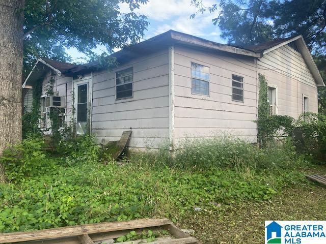 2308 17th St, Birmingham, AL 35208 - view of side of home
