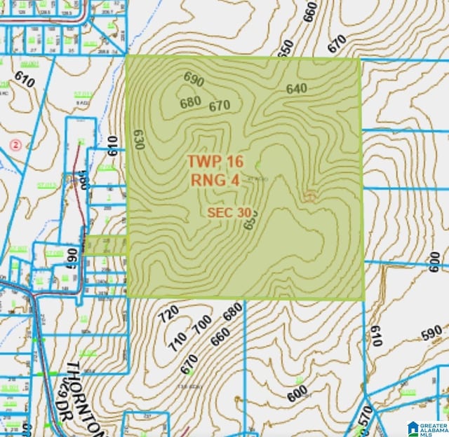 104 Shell Ln Unit 0, Pell City, AL 35128