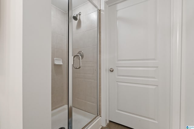 401 20th St S Unit 119, Birmingham, AL 35233 - full bathroom with a stall shower