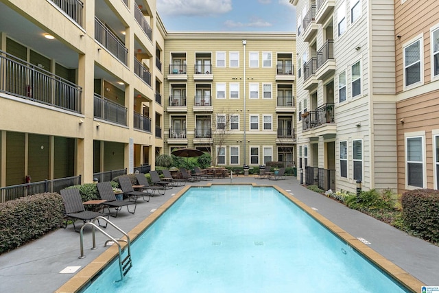 401 20th St S Unit 119, Birmingham, AL 35233 - view of community pool