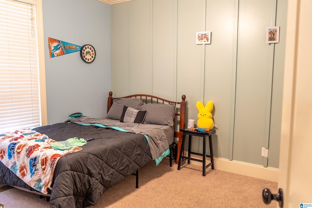 178 Jerry Marsh Rd, Locust Fork, AL 35097 - view of carpeted bedroom