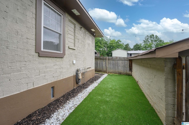 1319 17th St S, Birmingham, AL 35205 - view of yard