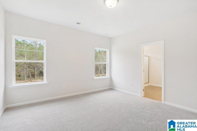 2029 Valley Run, Leeds, AL 35094 - spare room featuring carpet and baseboards