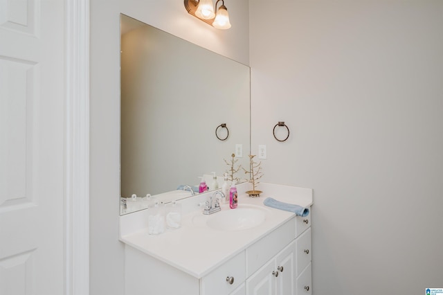 1166 Eagle Dr, Maylene, AL 35114 - bathroom with vanity