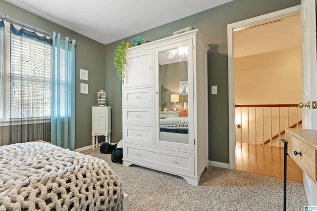 1963 Russet Hill Ln, Hoover, AL 35244 - bedroom with multiple windows and carpet floors