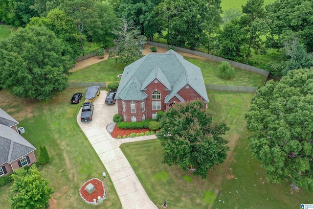 295 Homestead Dr, Cropwell, AL 35054 - view of subject property