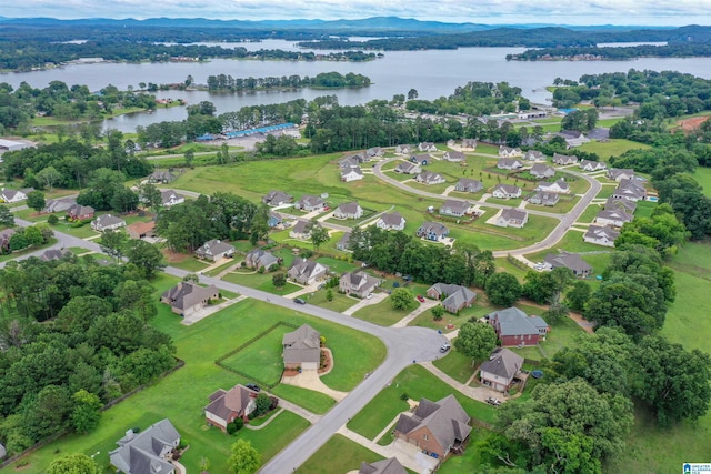 295 Homestead Dr, Cropwell, AL 35054 - view of property location with a large body of water