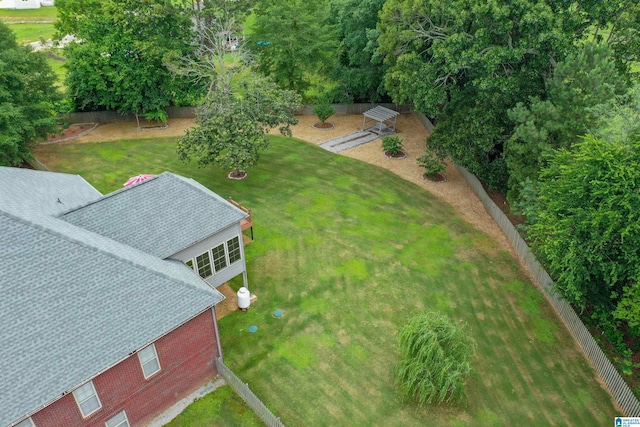 295 Homestead Dr, Cropwell, AL 35054 - drone / aerial view
