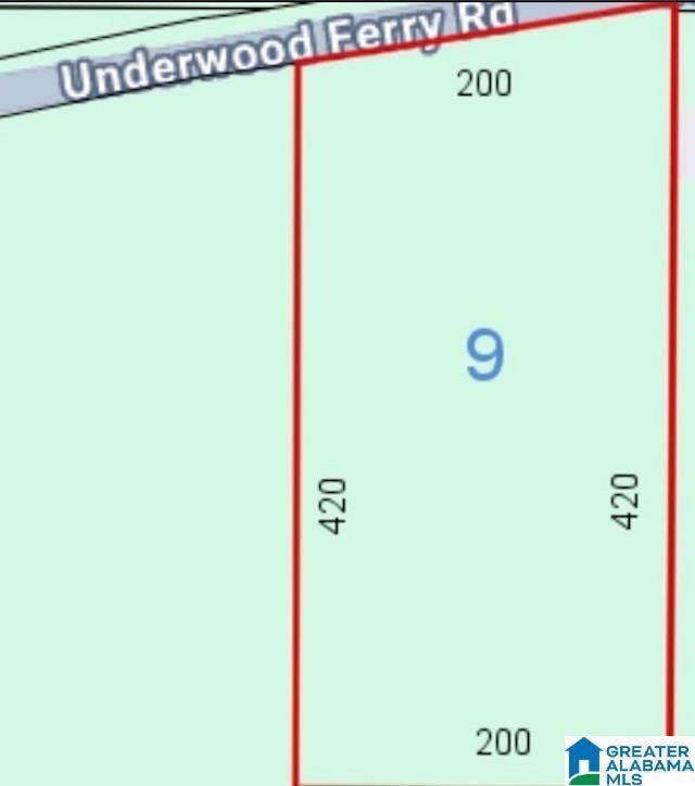 0 Underwood Ferry Rd Unit 0, Cordova, AL 35550