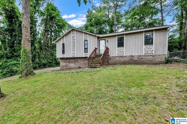 1117 Oak Creek Trl NE, Pinson, AL 35215 - view of front of house with entry steps