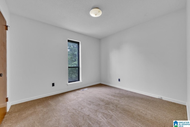 1117 Oak Creek Trl NE, Pinson, AL 35215 - carpeted spare room with baseboards