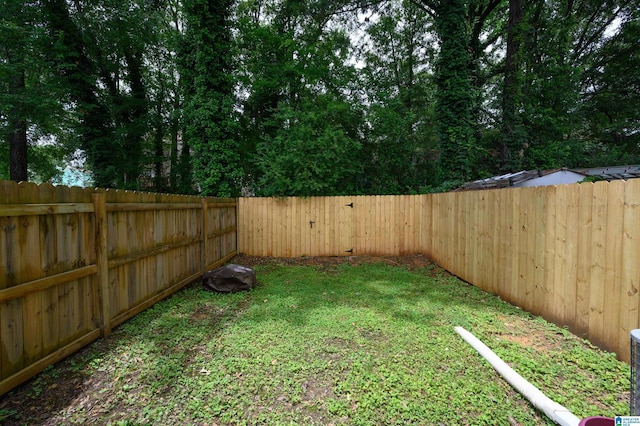 1529 Applegate Ln, Alabaster, AL 35007 - view of yard