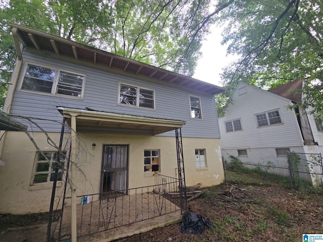 1414 27th St, Birmingham, AL 35218 - back of house
