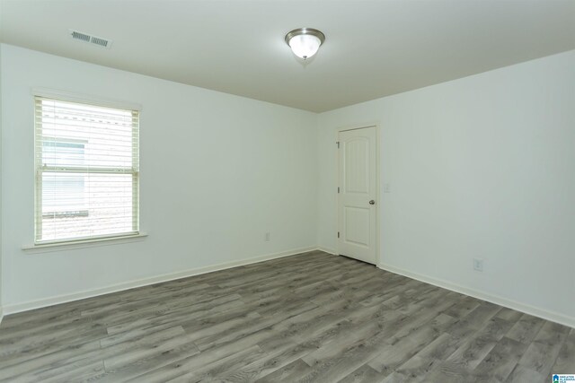 319 Glen Cross Way, Trussville, AL 35173 - empty room featuring wood finished floors