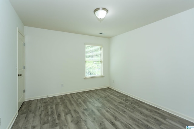 319 Glen Cross Way, Trussville, AL 35173 - spare room with wood finished floors