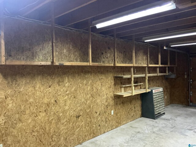 840 Black Acres Rd, Cropwell, AL 35054 - view of storage room