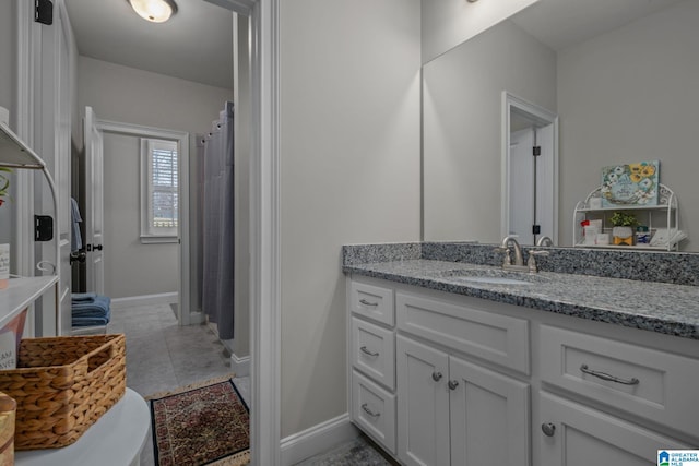 2000 Regency Way, Birmingham, AL 35242 - full bath featuring vanity and tile patterned flooring