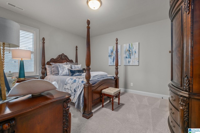 2000 Regency Way, Birmingham, AL 35242 - bedroom with light colored carpet and baseboards