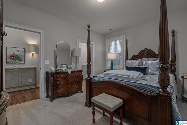 2000 Regency Way, Birmingham, AL 35242 - bedroom with light carpet