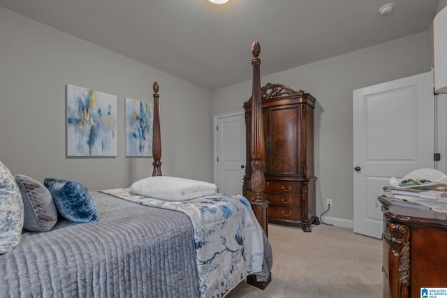 2000 Regency Way, Birmingham, AL 35242 - bedroom featuring light colored carpet and baseboards