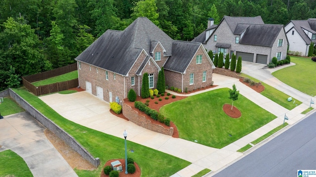 2000 Regency Way, Birmingham, AL 35242 - aerial view of property and surrounding area