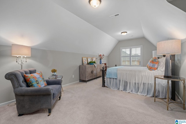 2000 Regency Way, Birmingham, AL 35242 - bedroom with carpet floors and vaulted ceiling