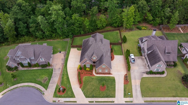 2000 Regency Way, Birmingham, AL 35242 - view from above of property