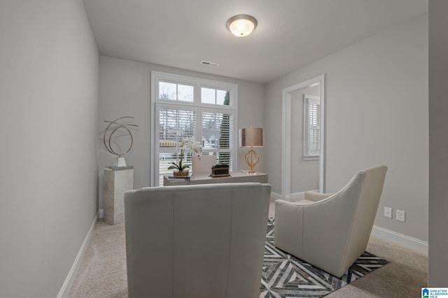 2000 Regency Way, Birmingham, AL 35242 - home office featuring light carpet