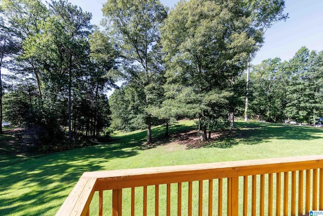 20571 Faynell Cir, Woodstock, AL 35188 - view of green lawn