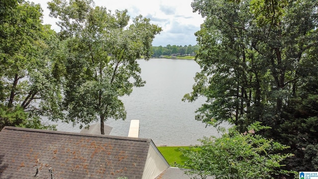 442 Lakeview Cir, Alpine, AL 35014 - water view