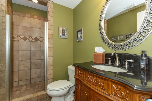 5668 Carrington Lake Pkwy, Trussville, AL 35173 - full bath with vanity and a tile shower