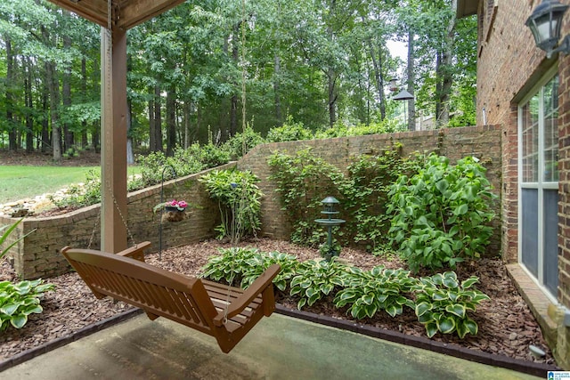 5668 Carrington Lake Pkwy, Trussville, AL 35173 - view of patio / terrace