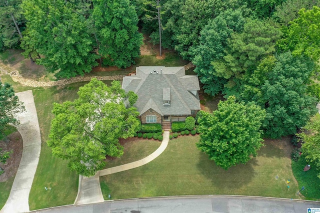 5668 Carrington Lake Pkwy, Trussville, AL 35173 - view of subject property