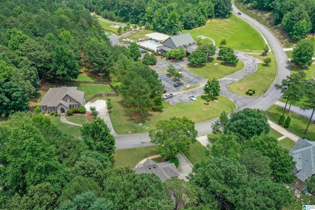 5668 Carrington Lake Pkwy, Trussville, AL 35173 - drone / aerial view