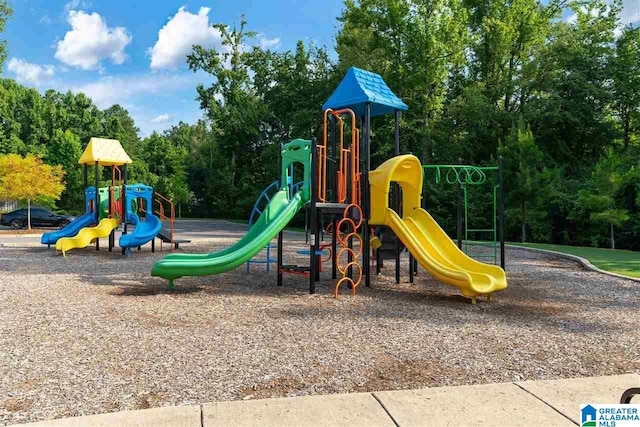 7593 Paine Dr, Trussville, AL 35173 - view of community play area