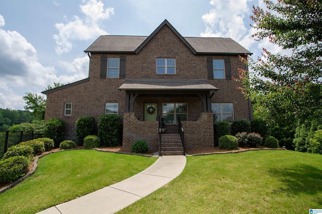 5250 Kate Cv, Trussville, AL 35173 - view of front of property with brick siding