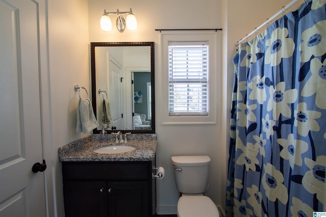5250 Kate Cv, Trussville, AL 35173 - full bathroom featuring vanity and a shower with shower curtain