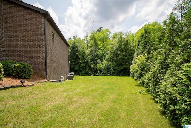 5250 Kate Cv, Trussville, AL 35173 - view of grassy yard