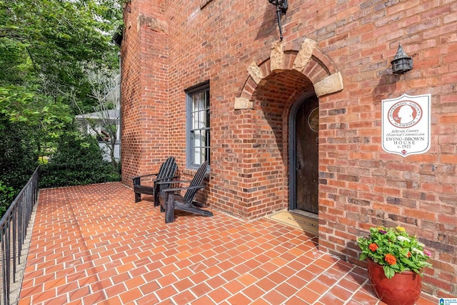3443 Cliff Rd S, Birmingham, AL 35205 - view of patio