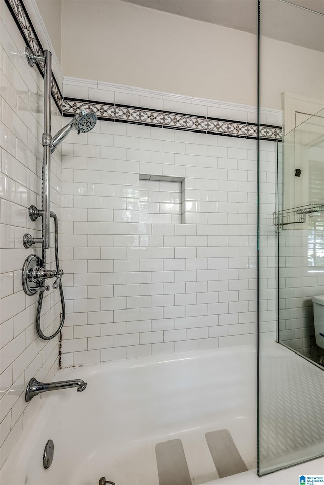 3443 Cliff Rd S, Birmingham, AL 35205 - bathroom featuring shower / bathtub combination