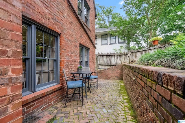 3443 Cliff Rd S, Birmingham, AL 35205 - view of patio